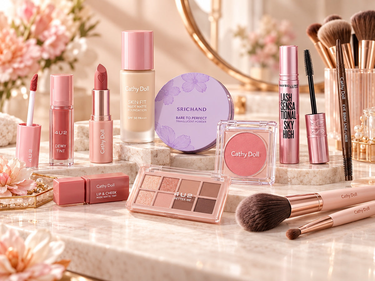 مكياج ومنتجات تجميل Be You Beauty