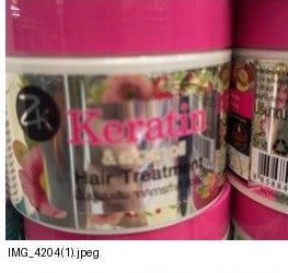 Vita-Keratin Salon Daily Treatment 250ml - Be You Beauty Pattaya